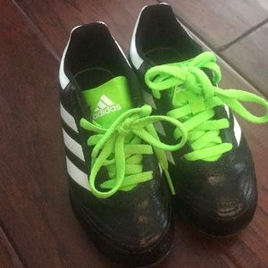 Adidas toddler soccer cleats